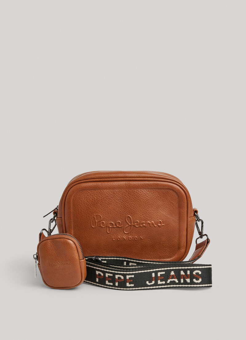 Adjustable Handle Camera Bag | Pepe Jeans