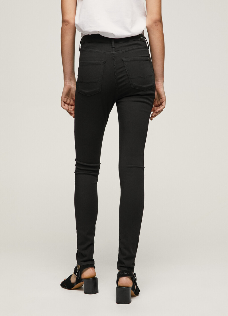 Jean Skinny Taille Haute Regent | Pepe Jeans
