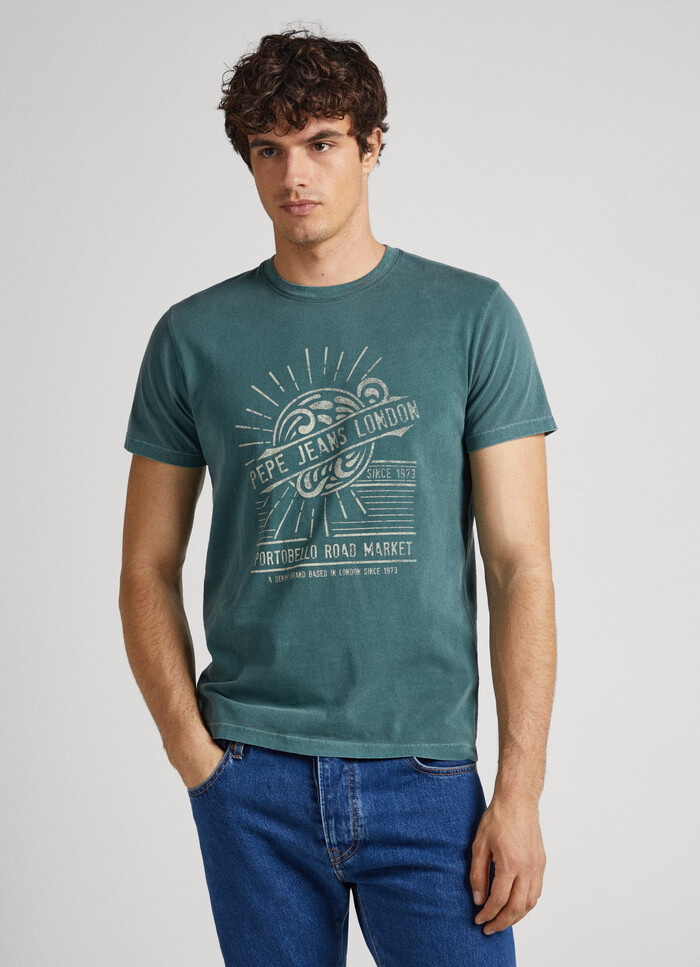 Camisetas de Hombre | Nueva Colección | PEPE JEANS