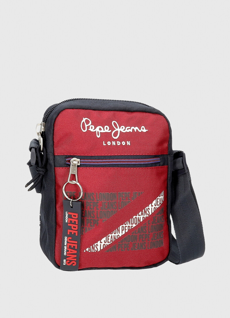 Crossbody Bag With Adjustable Handle | Pepe Jeans