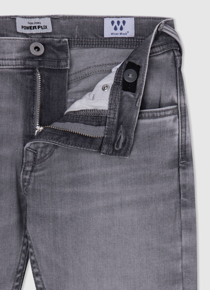 Jean Skinny Taille Basse Finly | Pepe Jeans