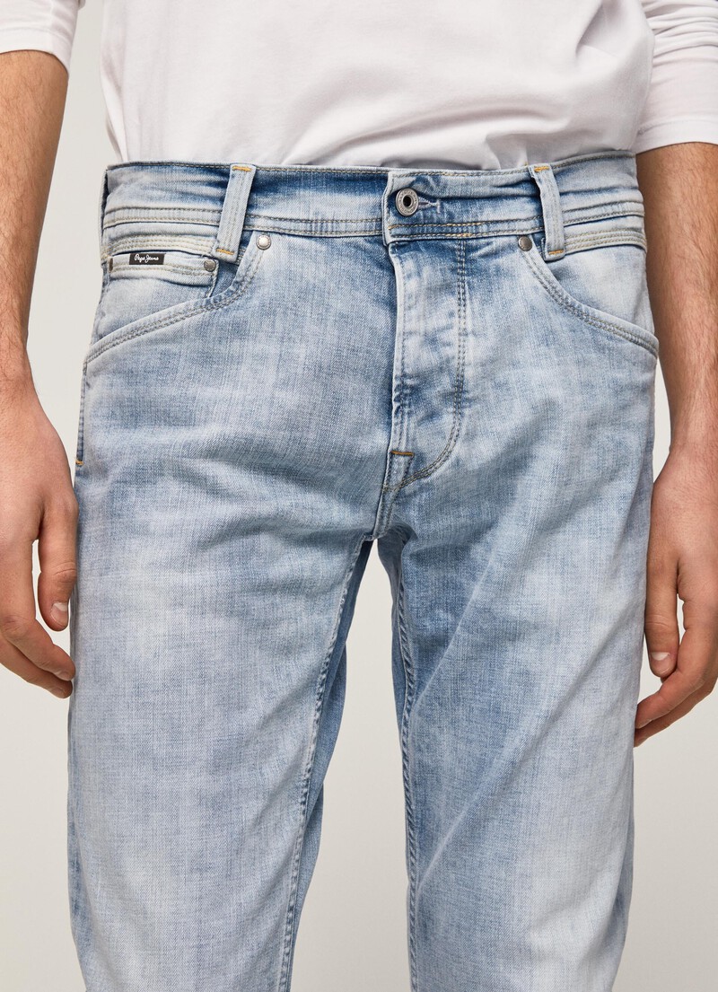 Spike Regular Fit Jeans | Pepe Jeans