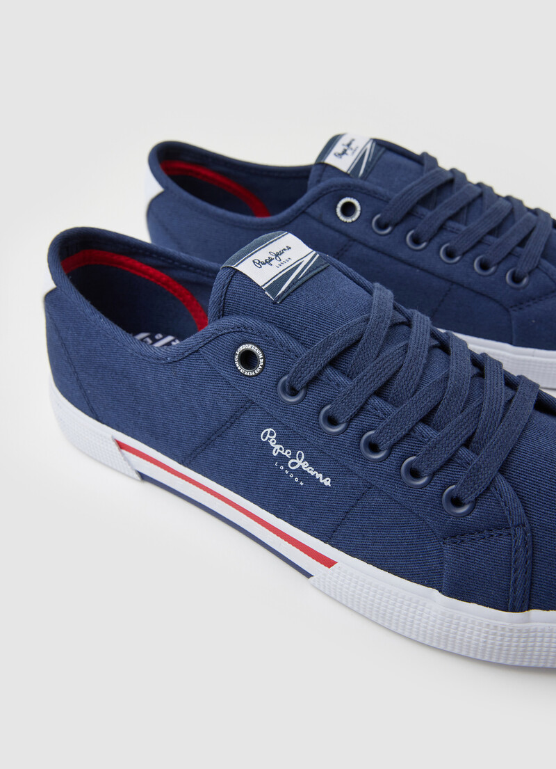 Basic Brady Sneakers | Pepe Jeans