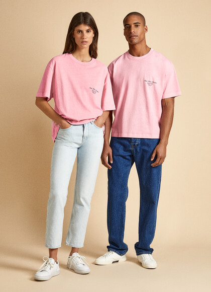 UNISEX T- SHIRT RELAXED FIT