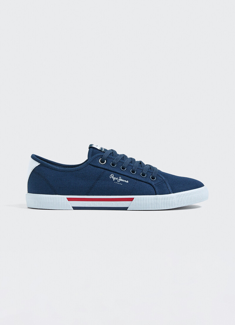 Sneakers Basiques Brady | Pepe Jeans