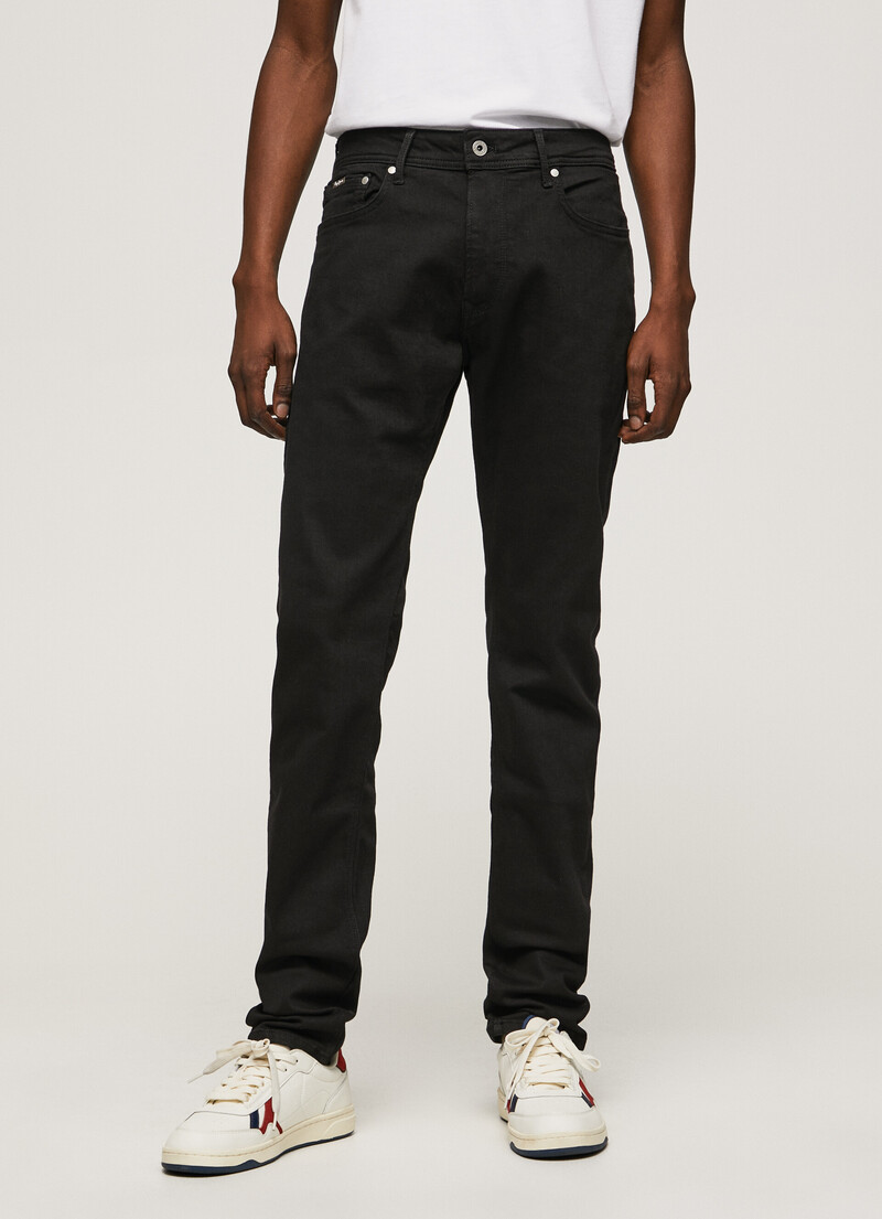 Jean Droit Taille Normale Stanley | Pepe Jeans