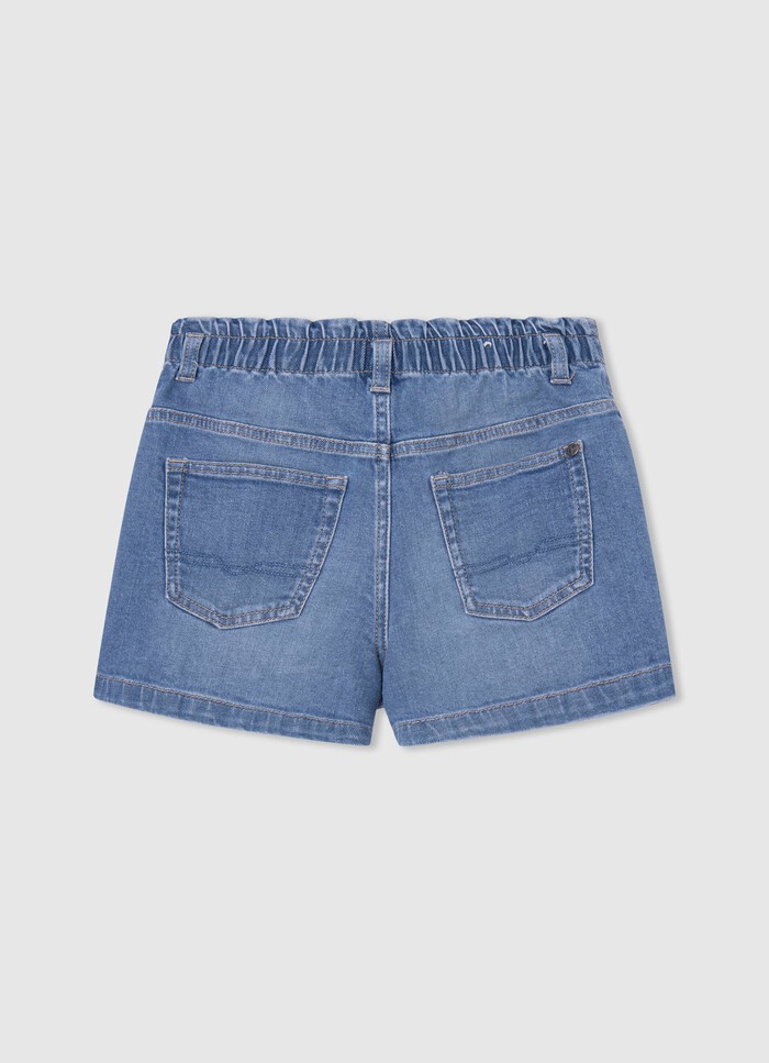 Pantalones Cortos Niña y Bermudas Niña - Shorts | PEPE JEANS