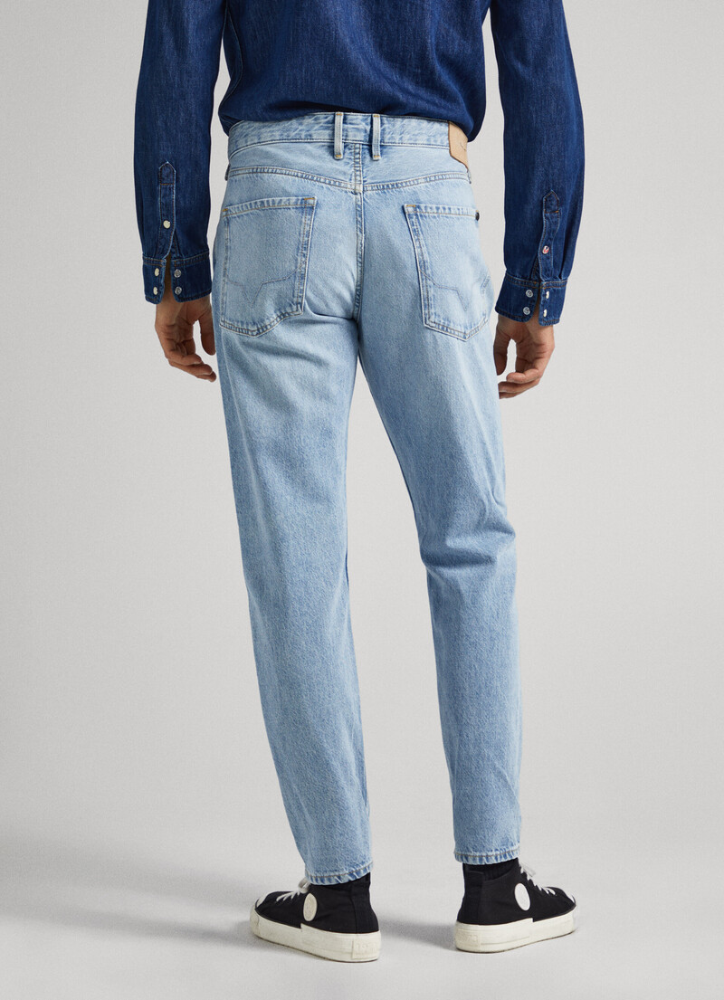 Jeans Relaxed Fit Vita Media Callen | Pepe Jeans