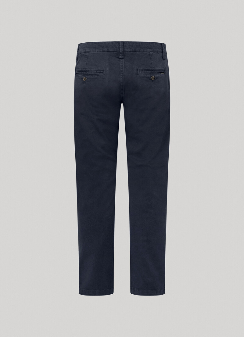 Charly Slim Chino Trousers | Pepe Jeans