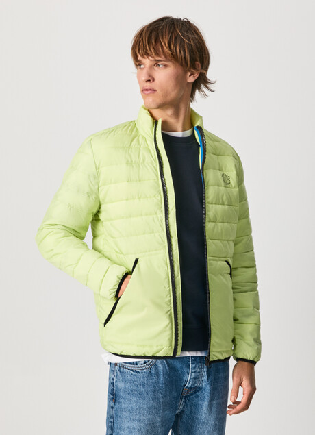 LARKIN QUILTED JACKET | Pepe Jeans