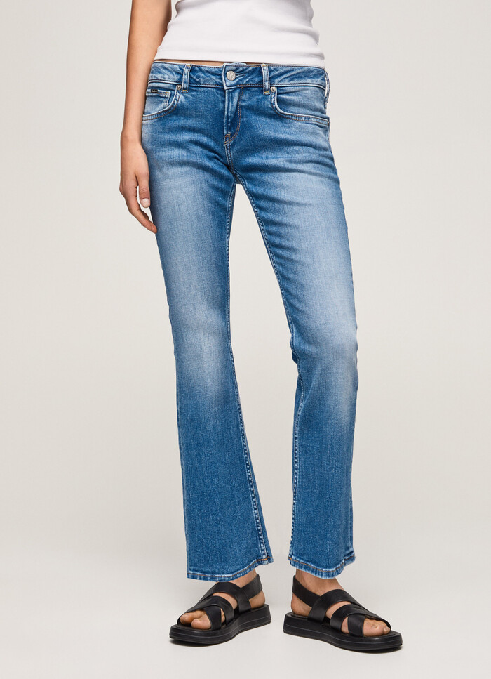 Jeans Flare Femme | Pepe Jeans London