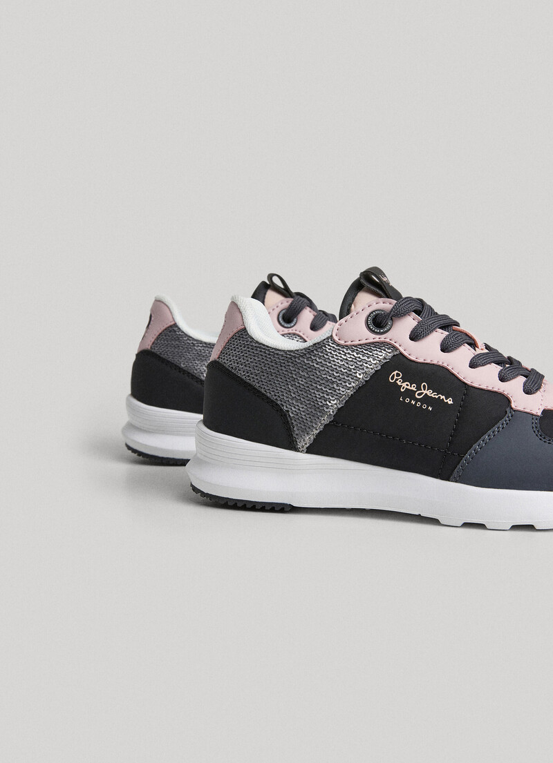 York Fancy Running Shoes | Pepe Jeans