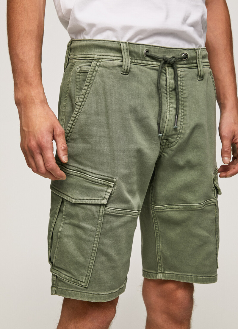 Jared Cargo Shorts | Pepe Jeans
