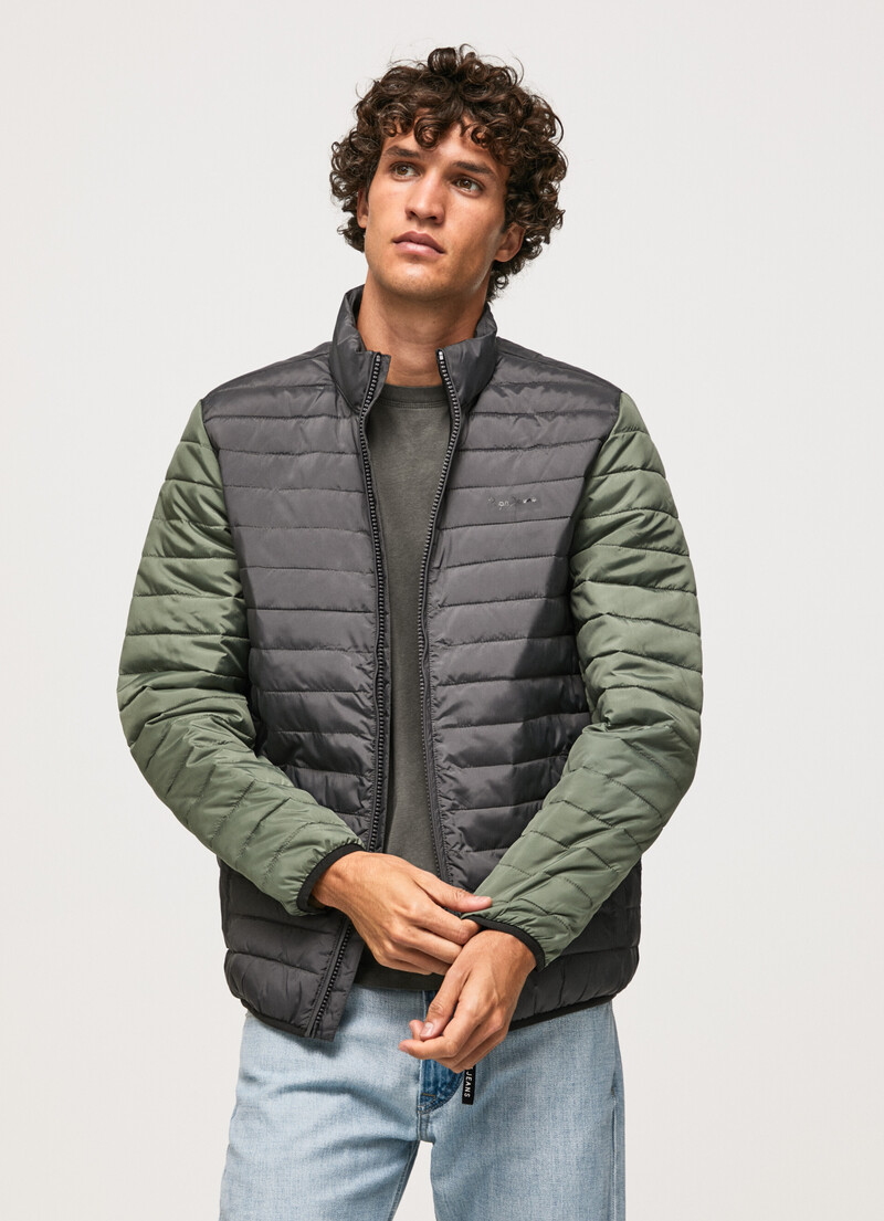 Padded Down Jacket | Pepe Jeans