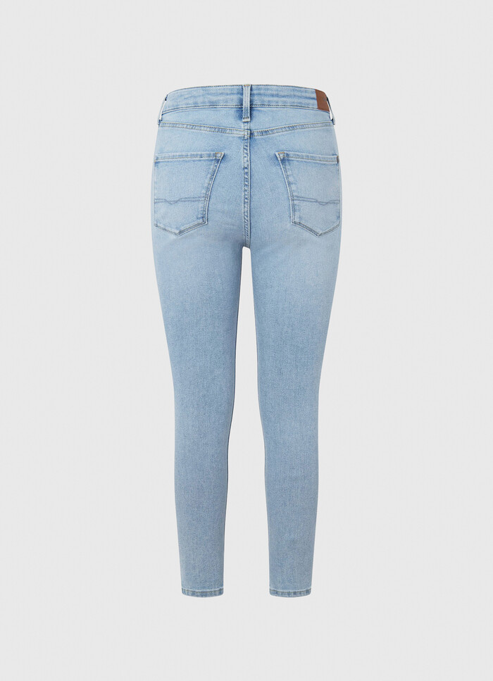 Jeans für Damen 💙 online entdecken & kaufen | PEPE JEANS