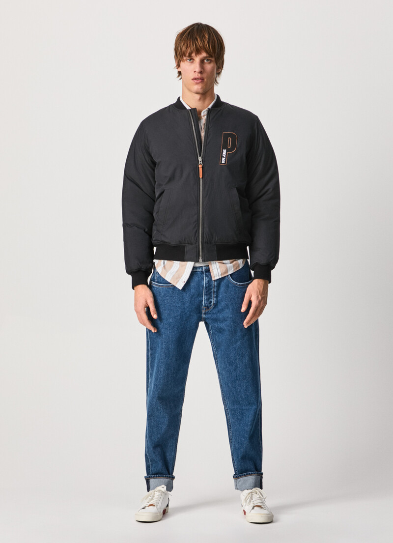 LUTHER BOMBER JACKET | Pepe Jeans