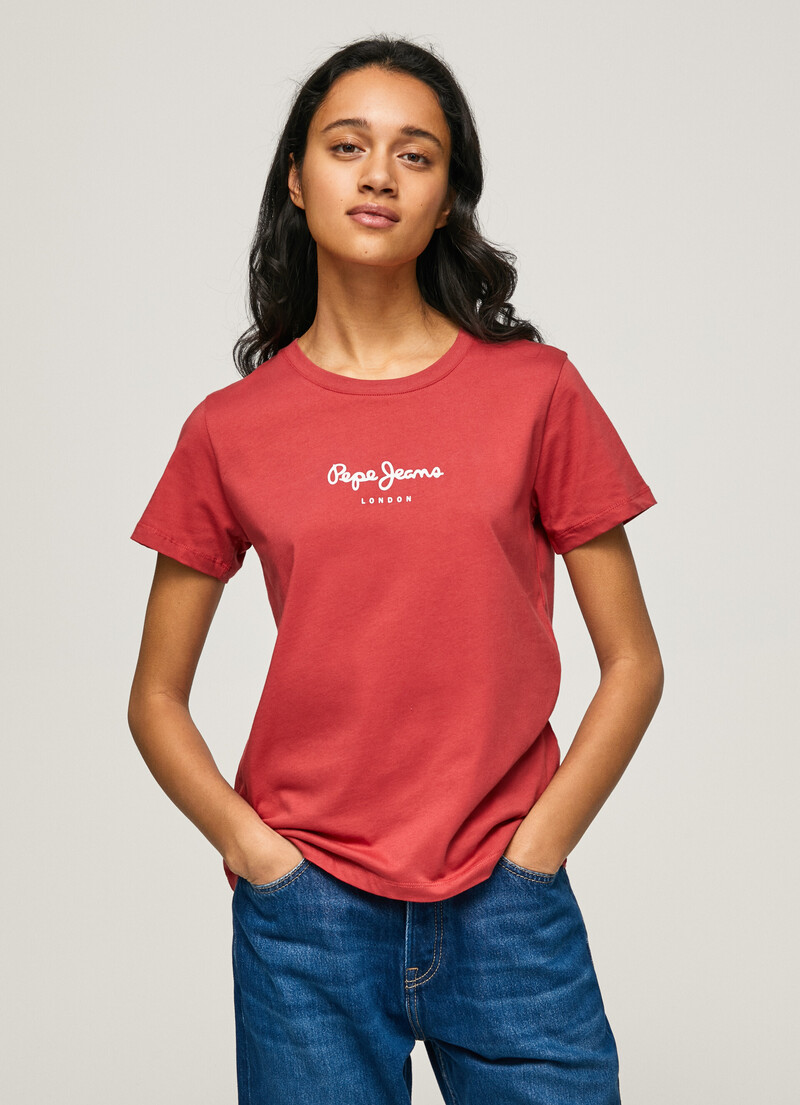 Printed T-Shirt | Pepe Jeans