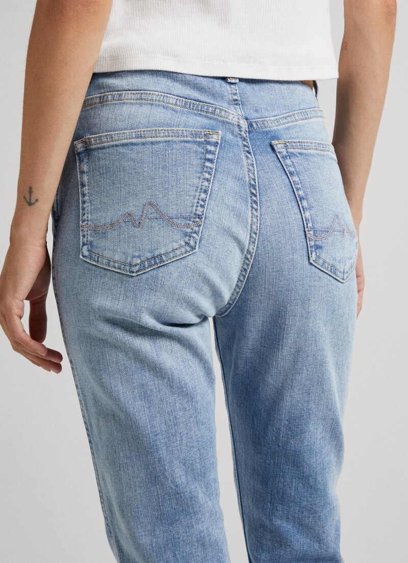 Betty Jeans Slim Fit High Waist | Pepe Jeans
