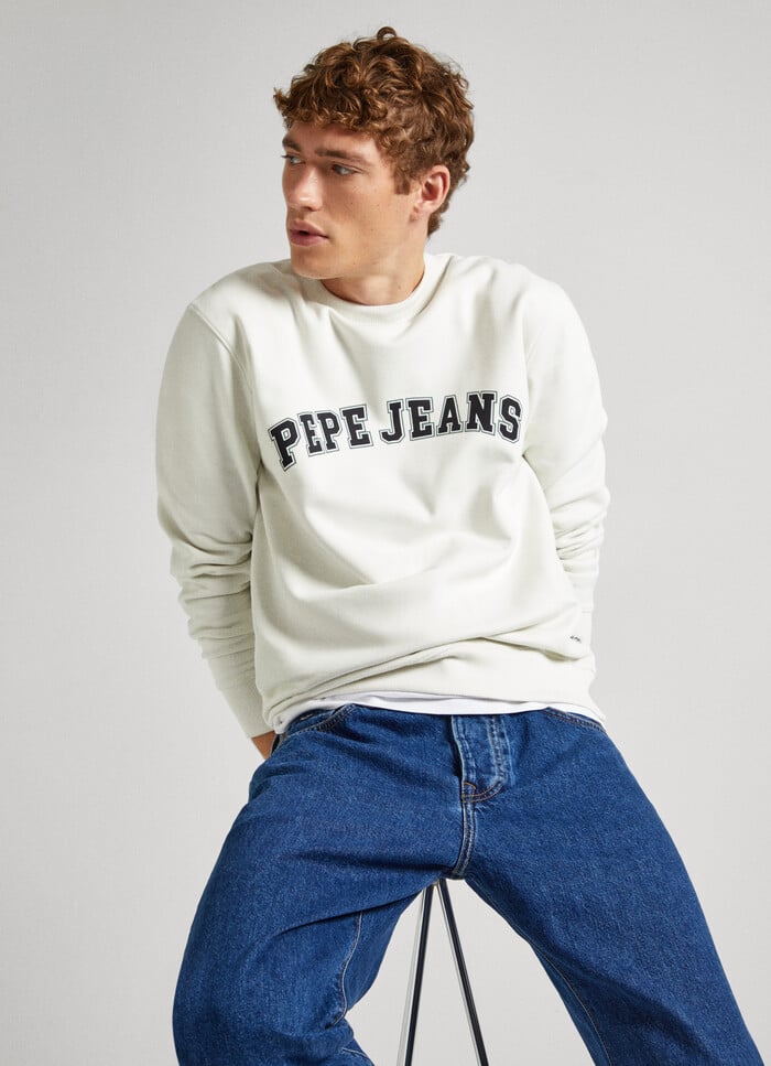 Men's Sweatshirts & Hoodies | PEPE JEANS