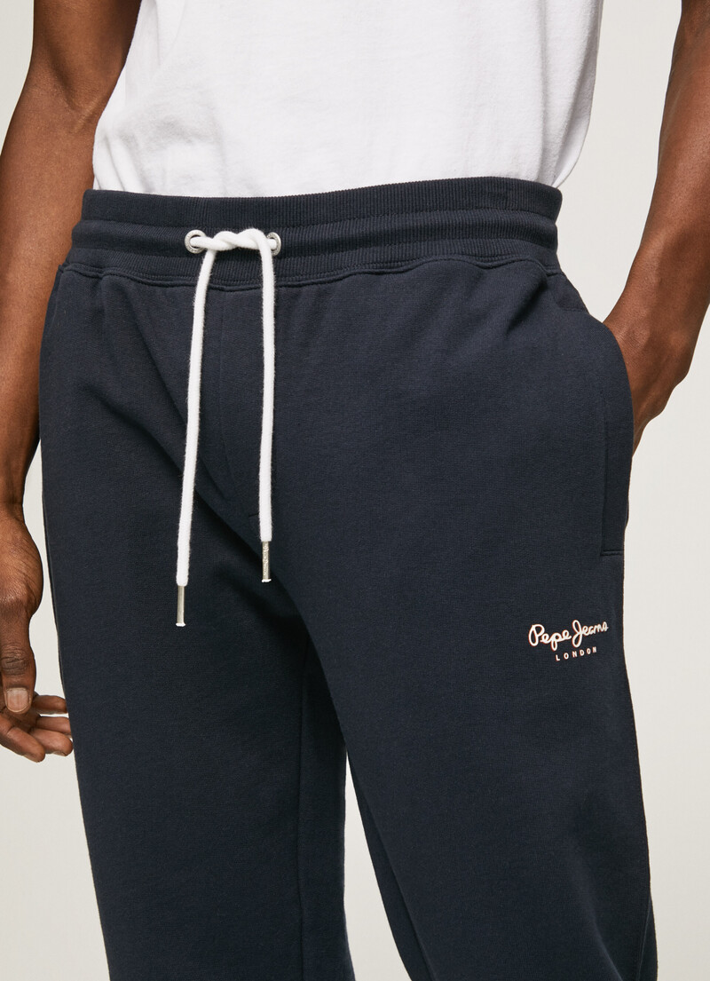 Pantalon De Jogging En Coton Edward | Pepe Jeans