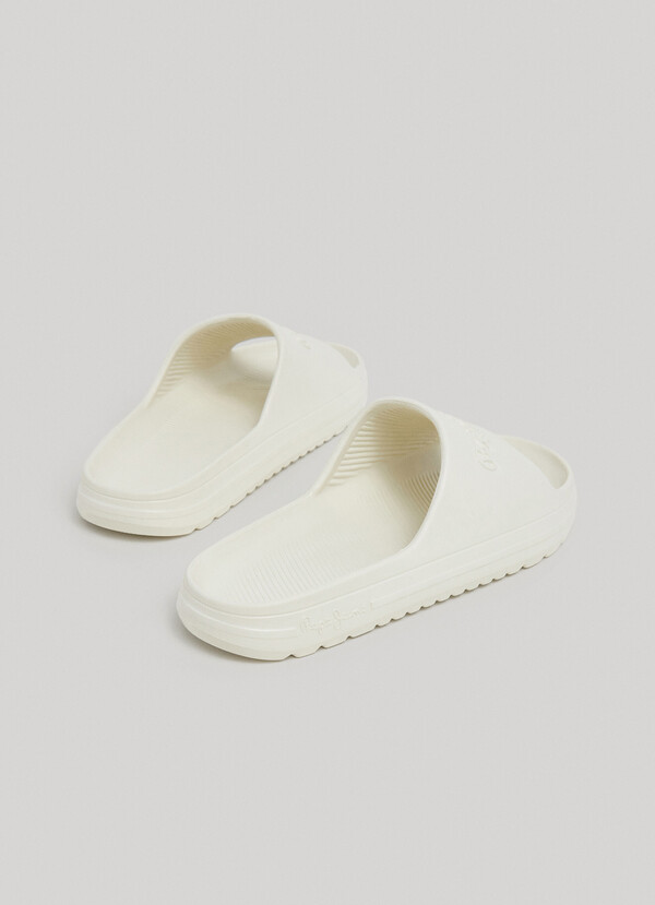 MOULDED BEACH SANDALS
