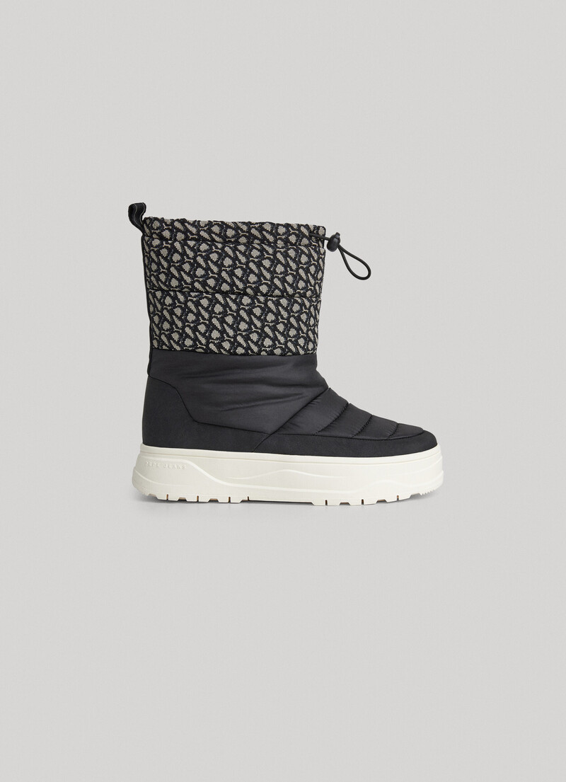 Kore Zet Snow Boots | Pepe Jeans