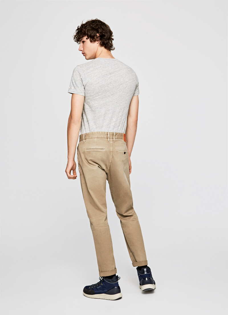CALLEN CHINO VINTAGE CHINOS | PepeJeans