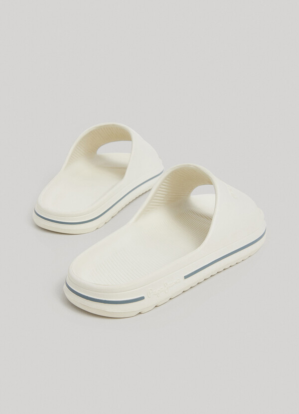 MOULDED BEACH SANDALS