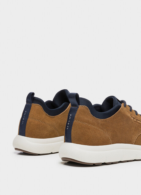 BLUCHER STYLE SHOE HIKE SMART | PepeJeans