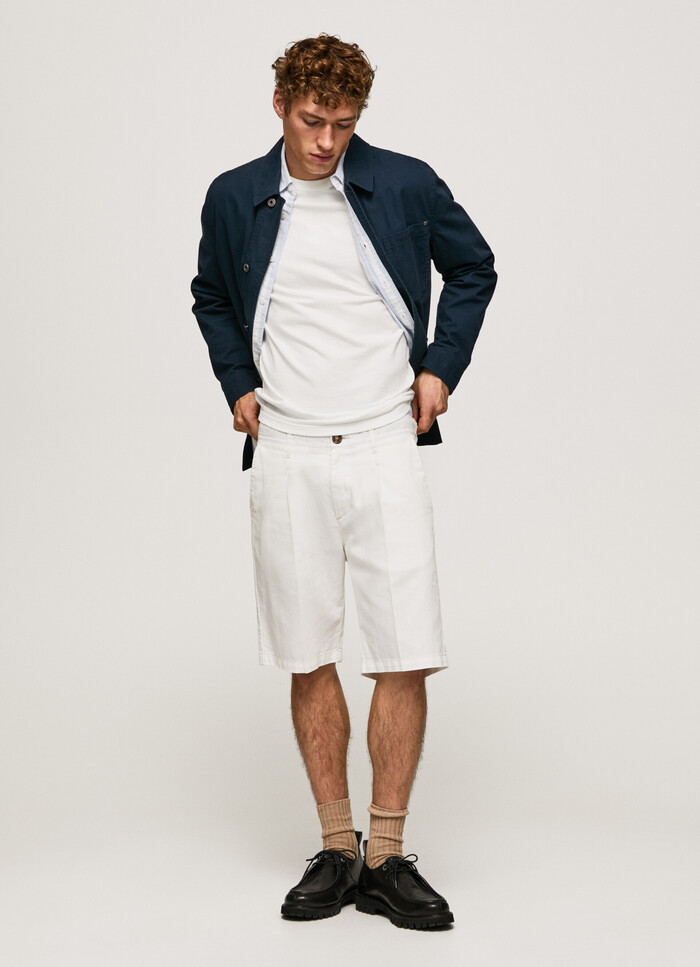 Pantalones Cortos de Hombre | Bermudas Hombre | PEPE JEANS