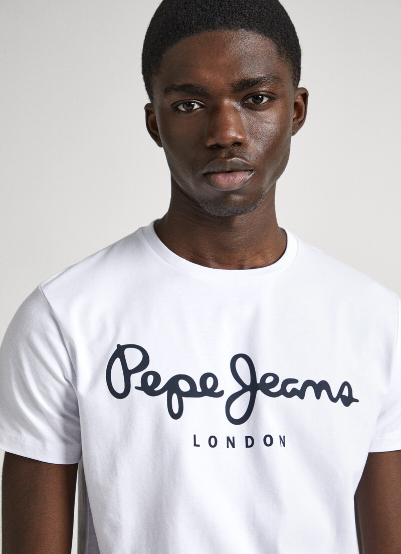 T-shirts Pepe Jeans para homem, Comprar online
