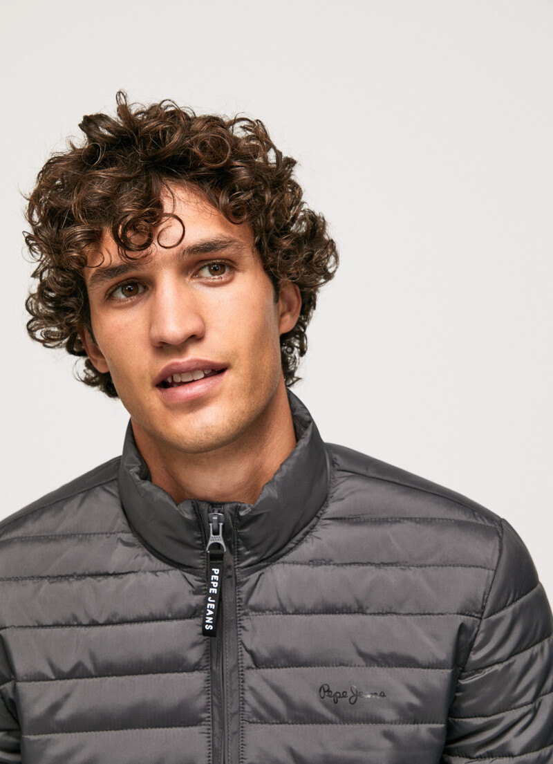 Padded Down Jacket | Pepe Jeans