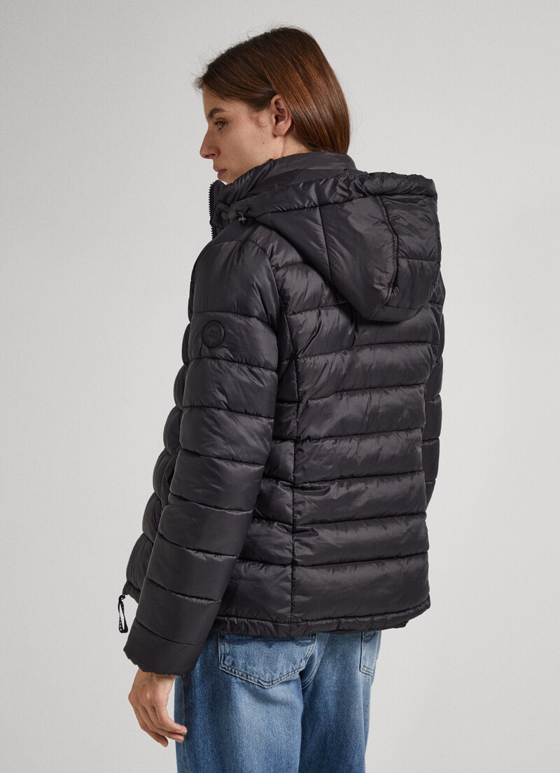 Short Puffer Jacket | Pepe Jeans