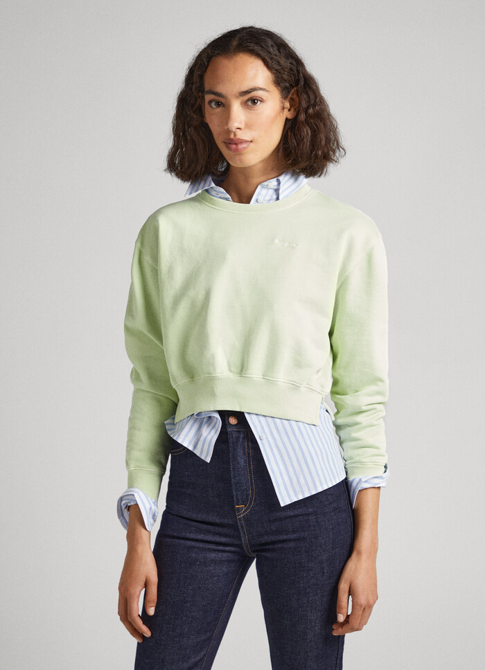Sweatshirts & Kapuzenpullover für Damen | PEPE JEANS