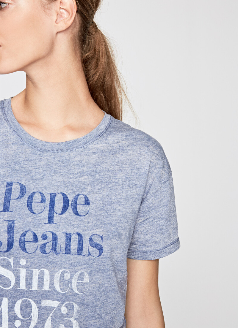MIRACLE 1973 T-SHIRT | PepeJeans