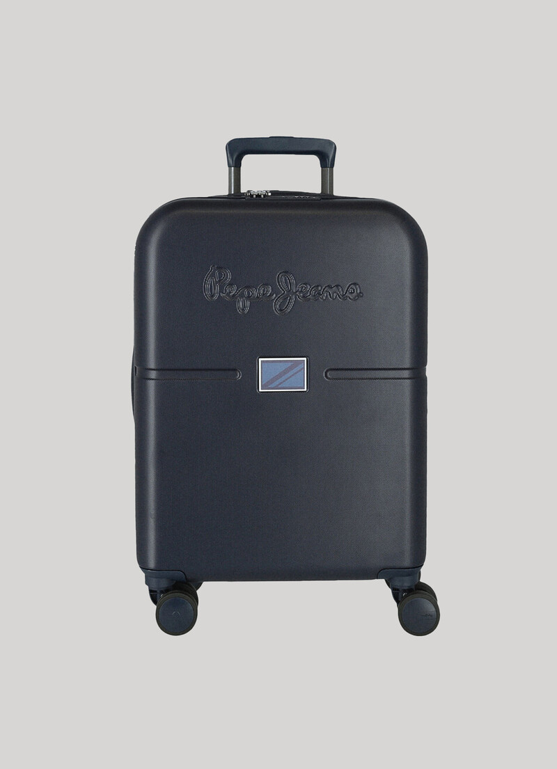 Koffer Trolley 55Cm Abs | Pepe Jeans