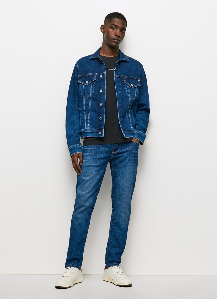 Jeans y Vaqueros Slim Hombre de Moda | PEPE JEANS