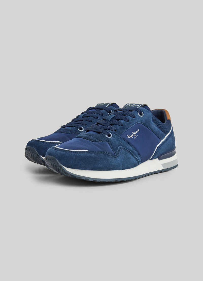 London Road Running Shoes | Pepe Jeans