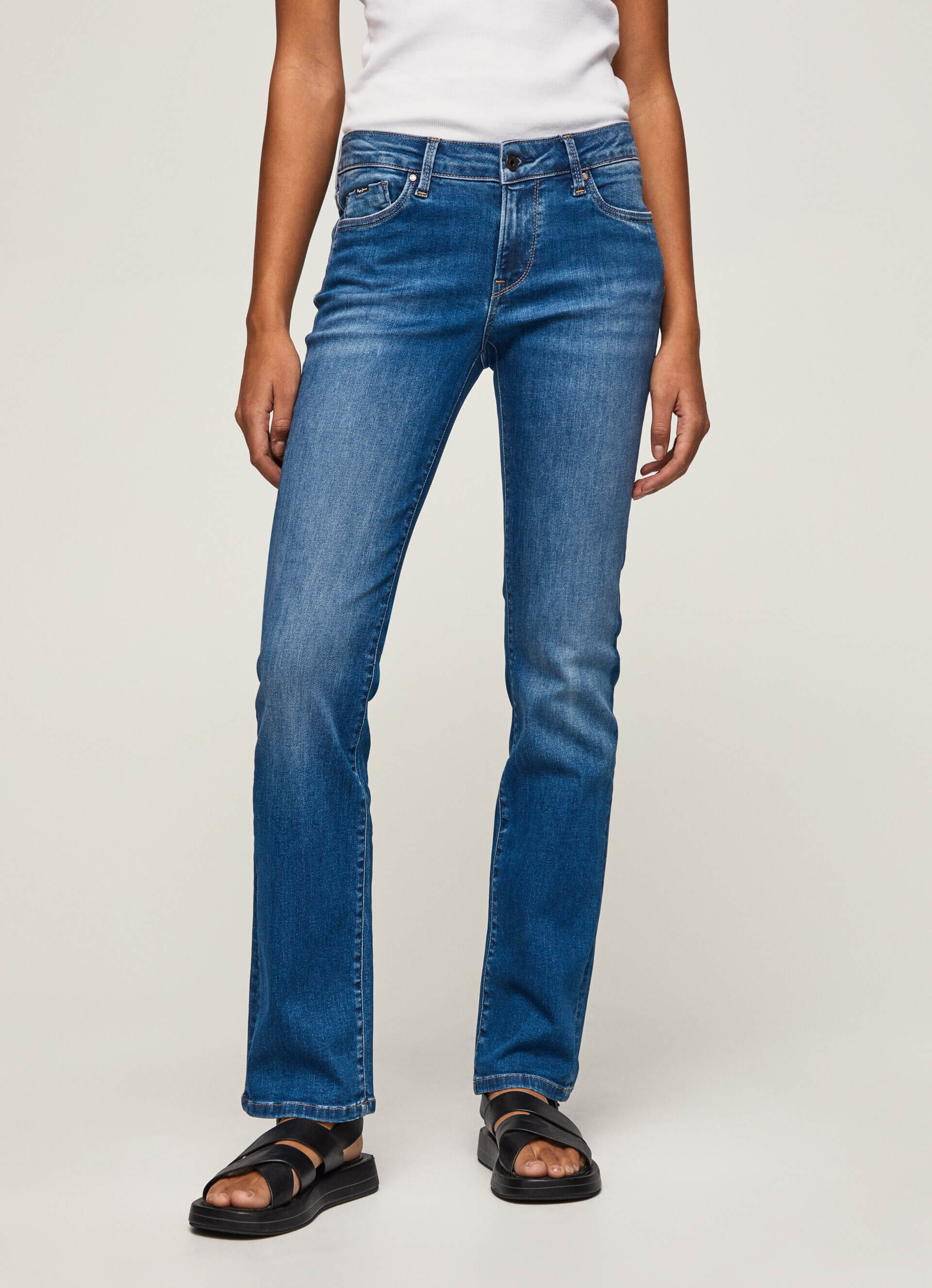 Jeans für Damen 💙 online entdecken & kaufen | PEPE JEANS