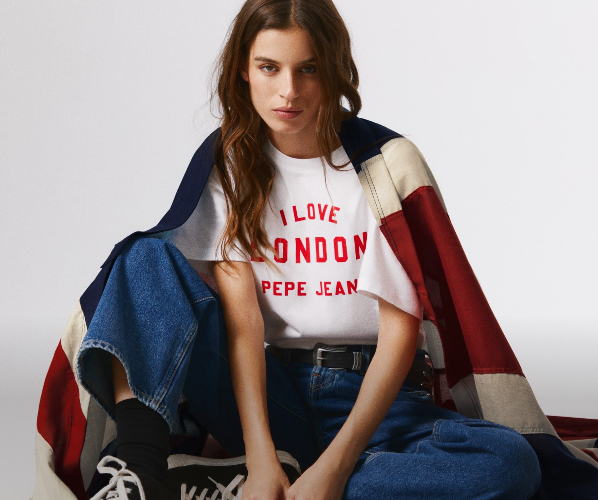 Mode et Vêtements pour Femme | Pepe Jeans London