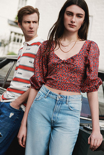 Pepe Jeans New Collection 2021 Switzerland, SAVE 31% - mpgc.net