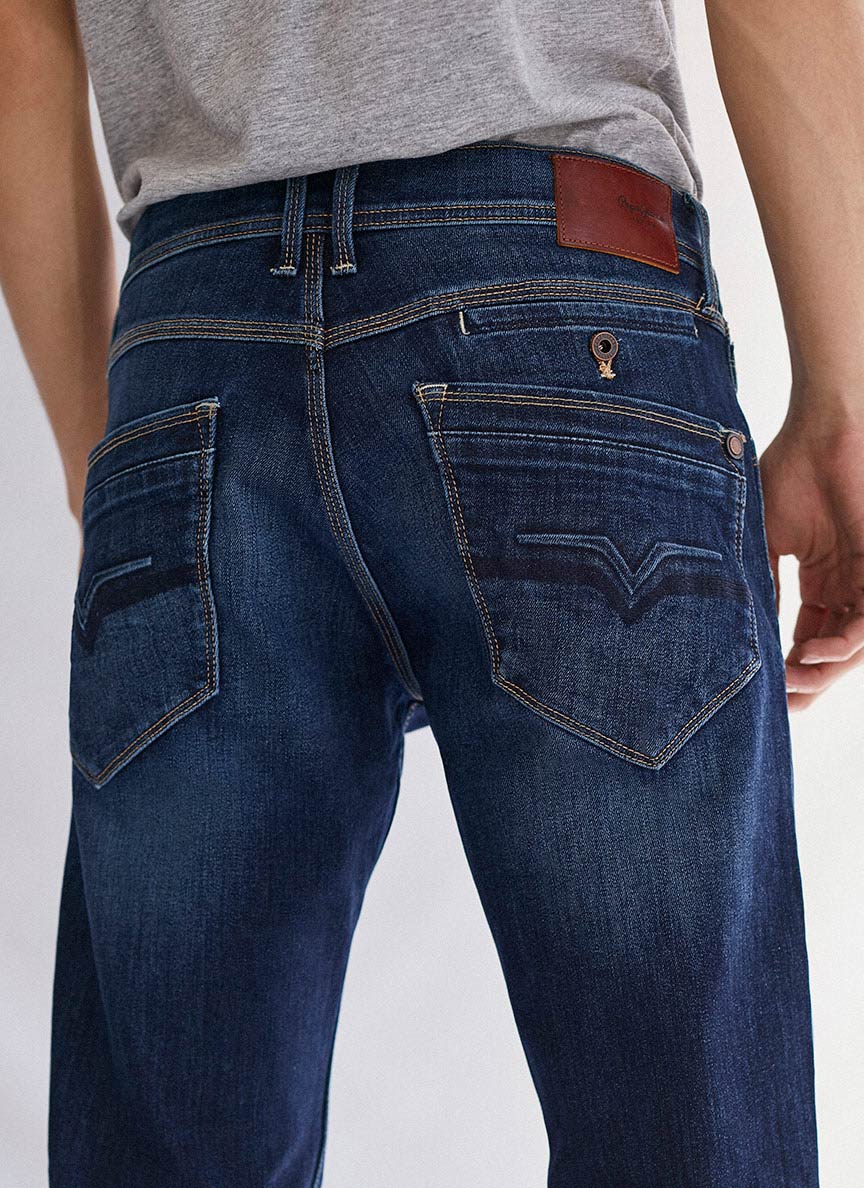 Jeans Fit Guide