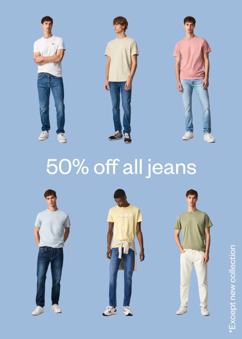 Men's Jeans | View All