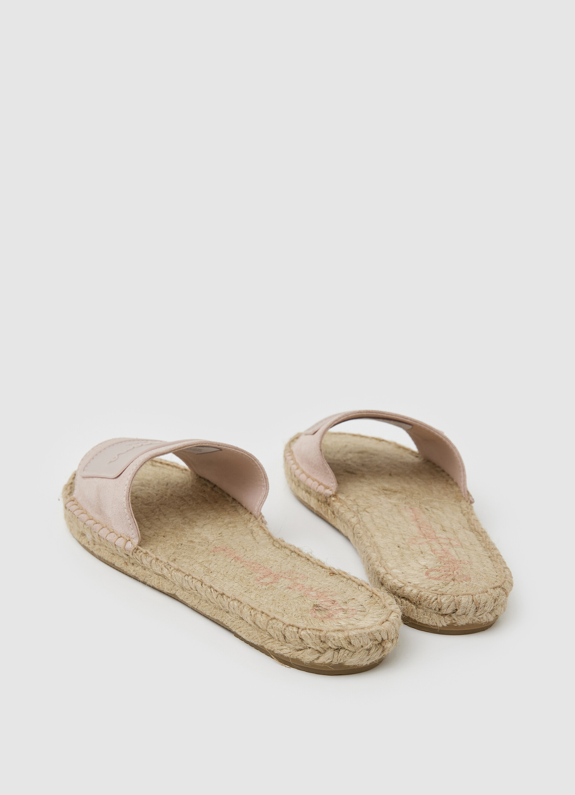 Siva Berry Leather Sandals | Pepe Jeans