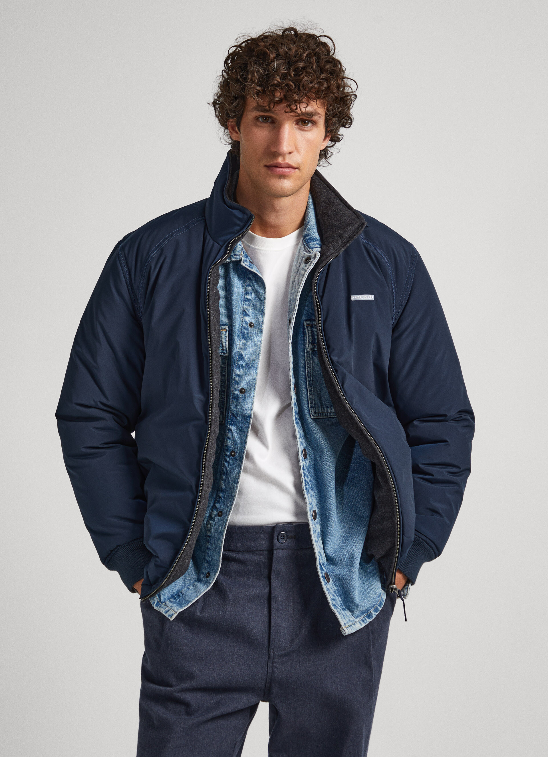 Bombers Réversible | Pepe Jeans