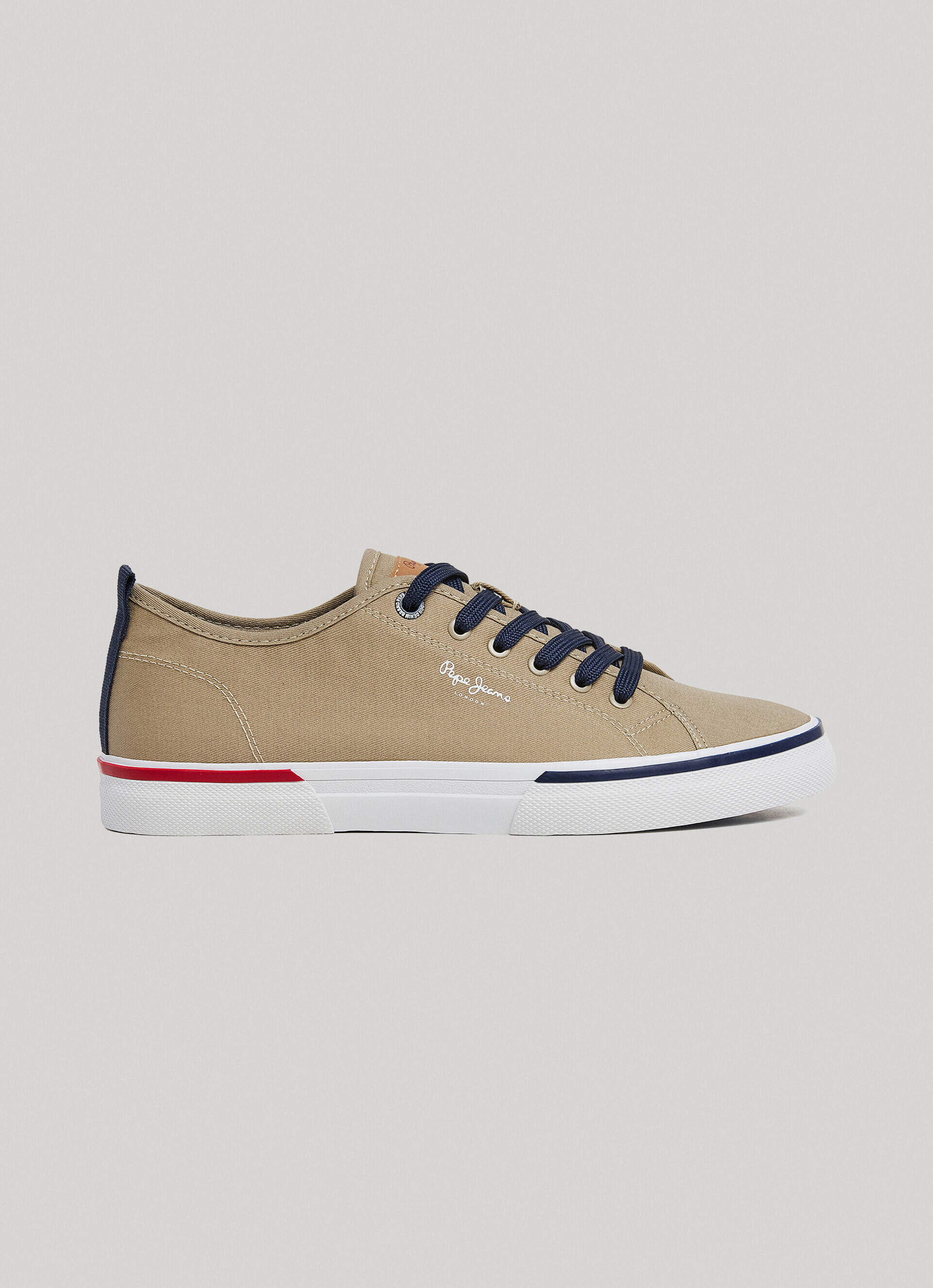 Kenton Smart Basic Sneakers | Pepe Jeans