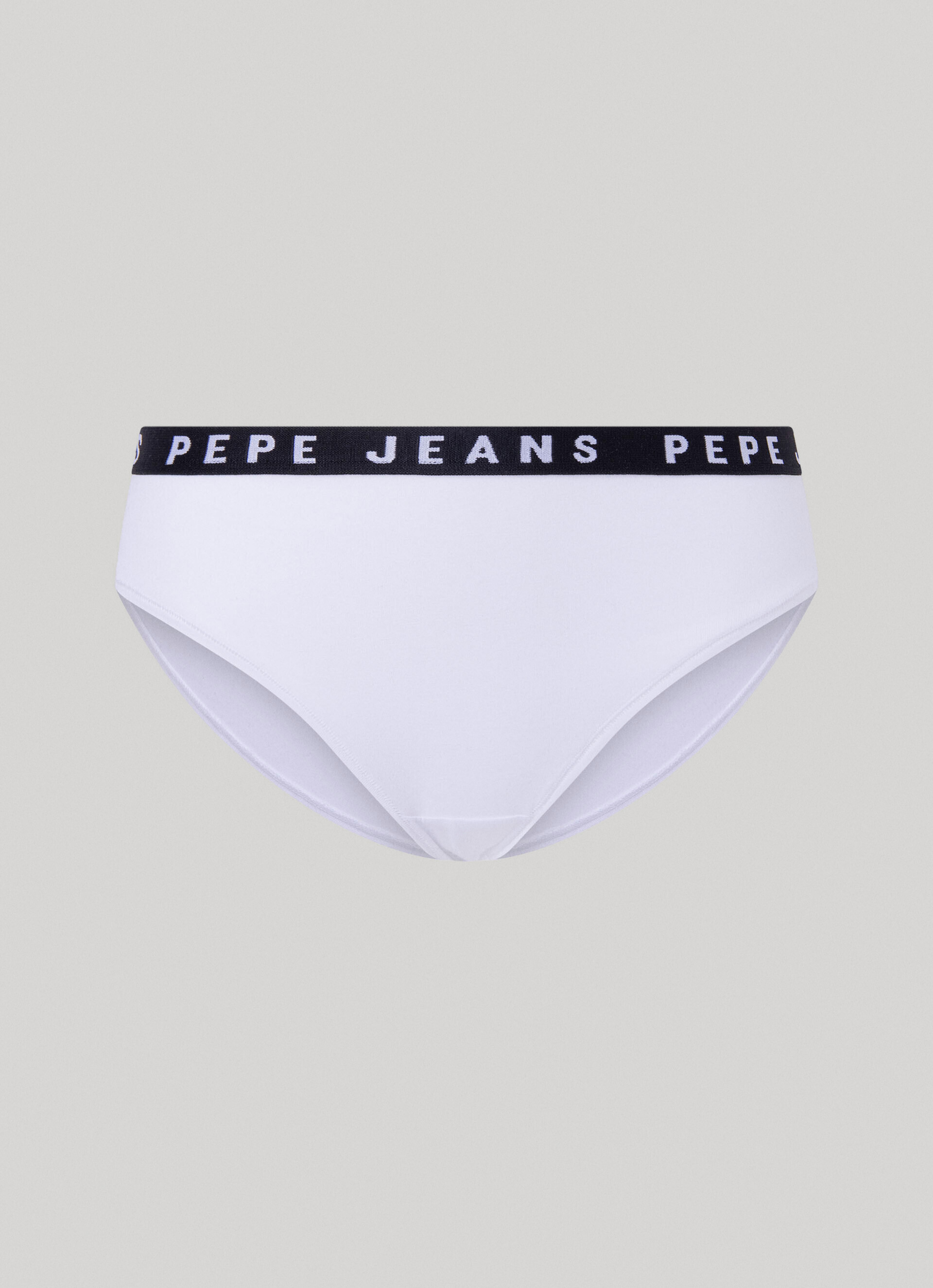 Klassischer Slip Mit Logo | Pepe Jeans