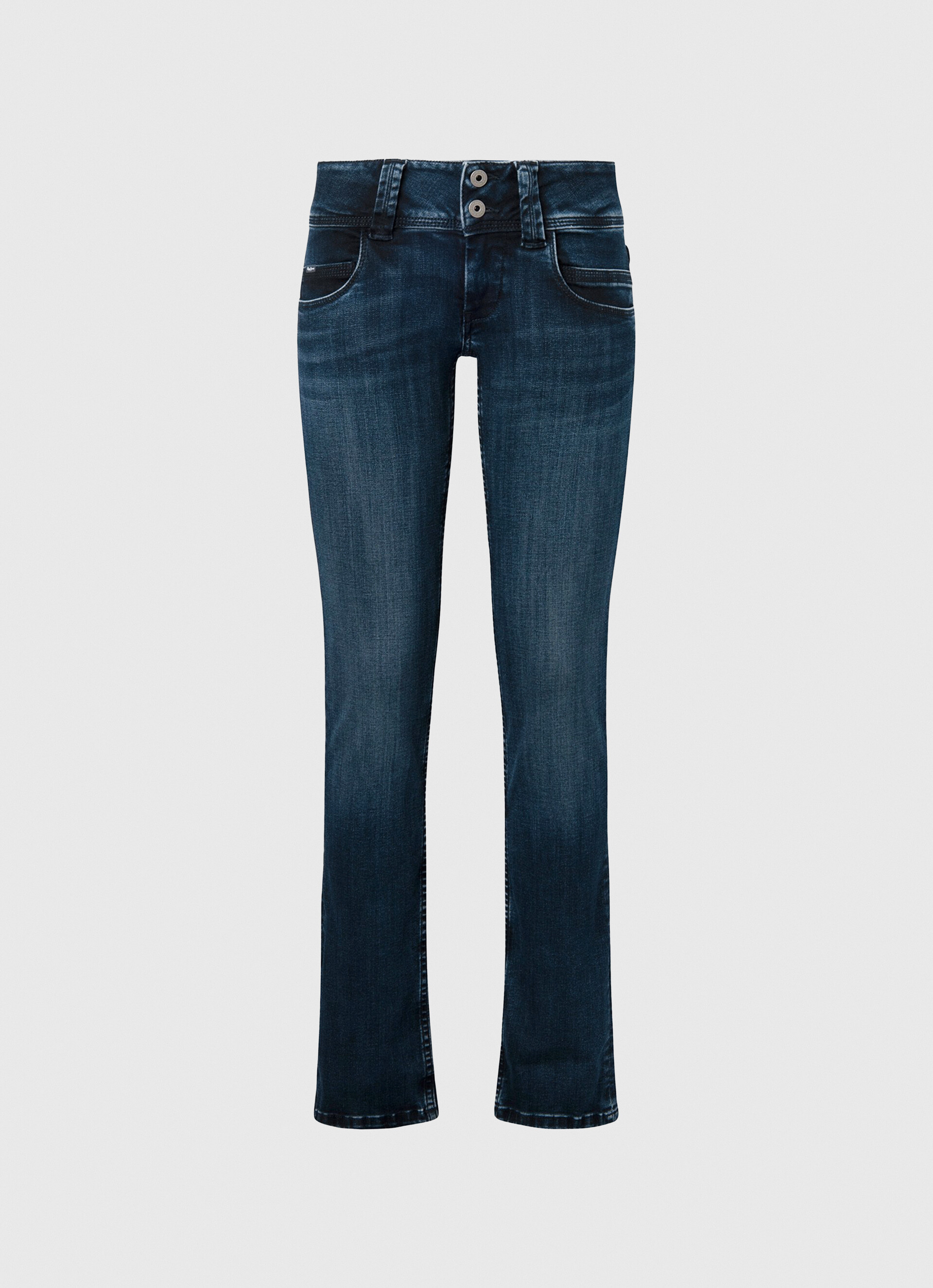 Venus Jeans Regular Fit Low Waist | Pepe Jeans