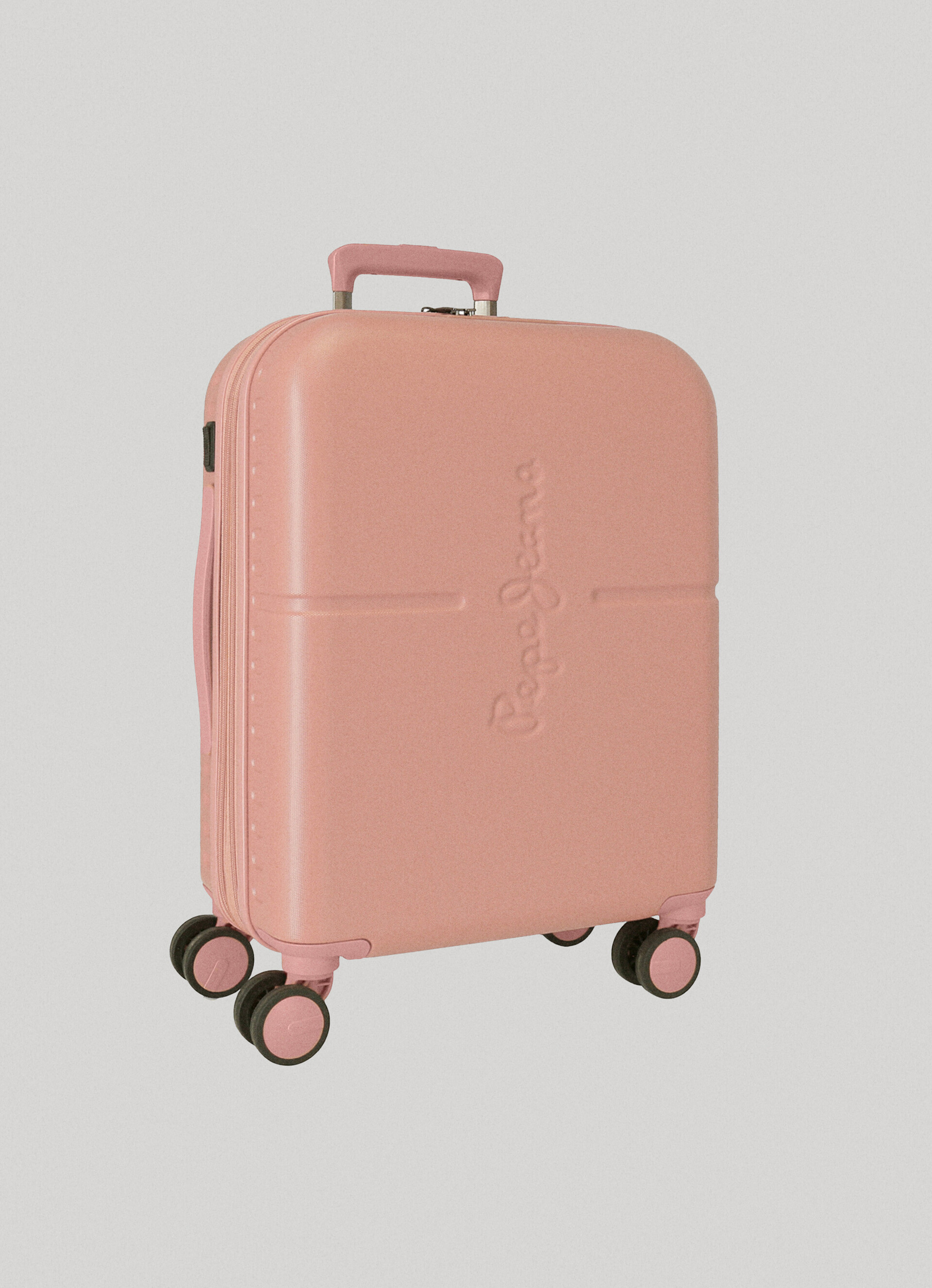 Valise Trolley 55cm Abs | Pepe Jeans