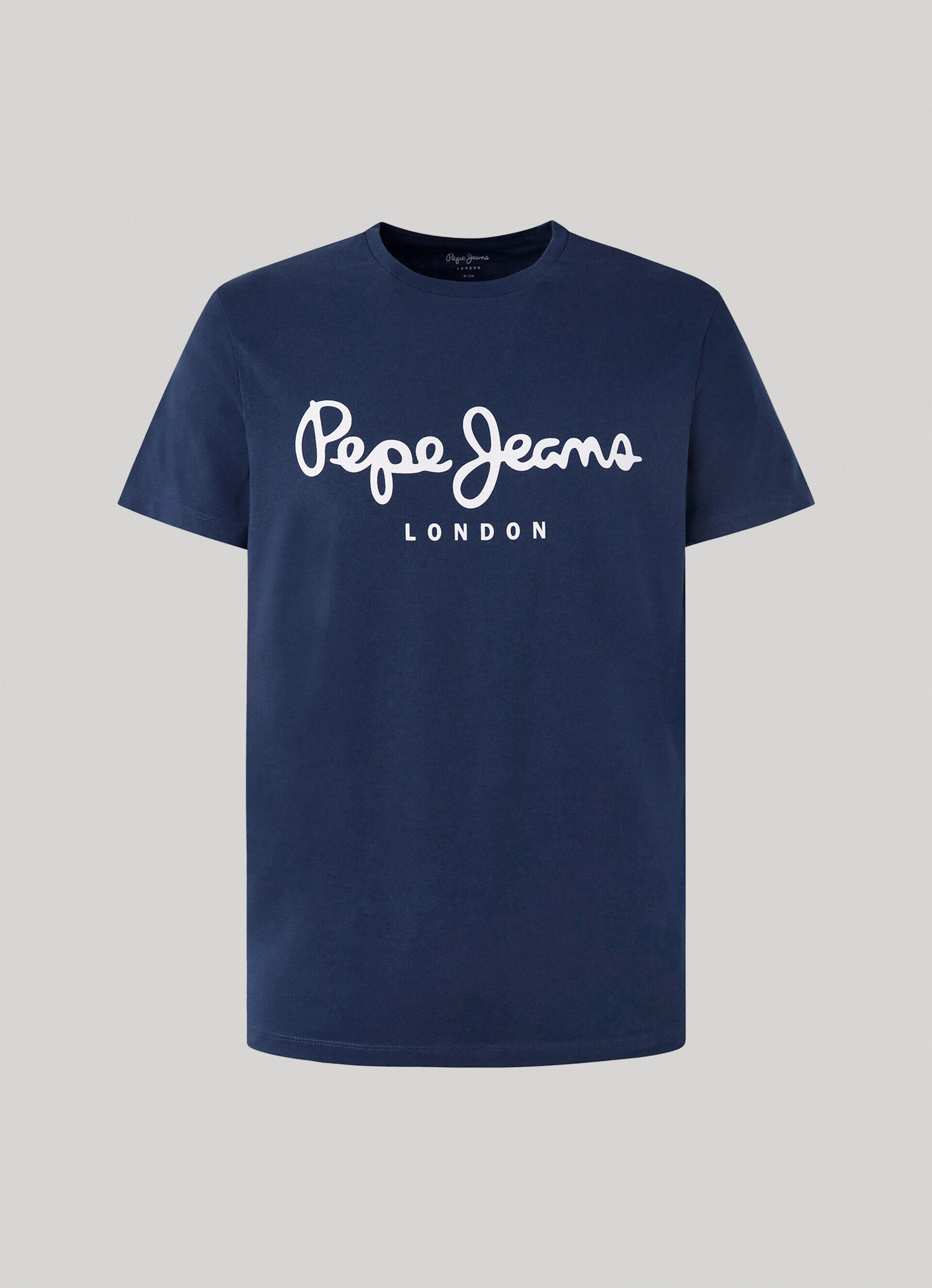 LOGO T-SHIRT | PEPEJEANS